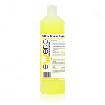 Ewepo Allereiniger Yellow Grease Gigant 6 x 1 liter
