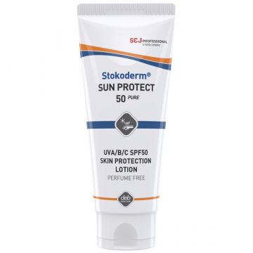 Stokoderm Sun Protect 50 Pure 12x100ml.