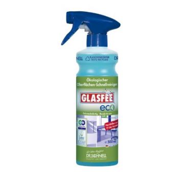Dr.Schnell Glasfee Eco oppervlakte reiniger gebruiksklaar 6 x 500 ml 