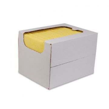 Wecoline sopdoek geel 50 stuks