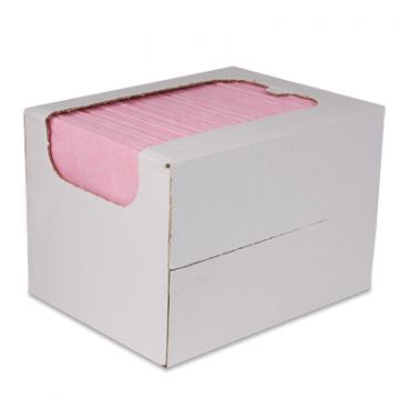 Wecoline sopdoeken roze 50 stuks