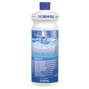 Dr. Schnell Unimagic allesreiniger 12 x 1 liter