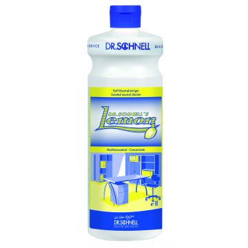 Dr. Schnell lemon interieurreiniger 12 x 1 liter