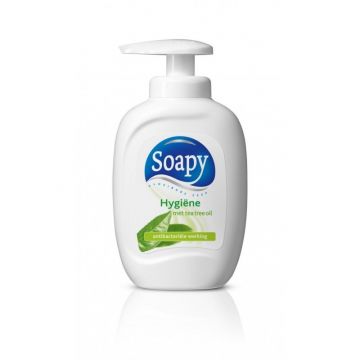 Soapy antibacteriele handzeeppomp 300ml
