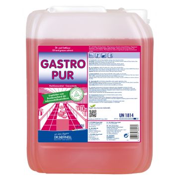 Dr. Schnell gastro pur ontvetter 10 liter