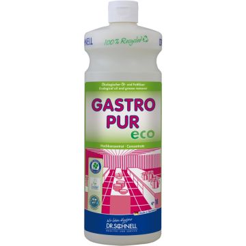 Dr. Schnell gastro pur eco 12x1ltr vet-en olieoplosser