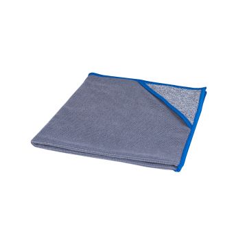 Wecoline allure microvezel scrubdoek blauw 40 x 40 cm per 10st