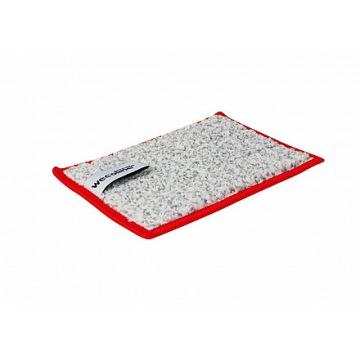 Wecoline Microvezel schuurpad rood 20 stuks