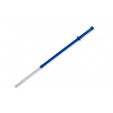 Wecoline telescoopsteel ergobal 90-160cm Aluminium blauw