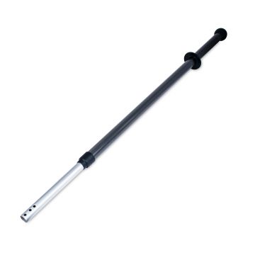 Wecoline Allure telescoopsteel ergo grijs 90-160 cm