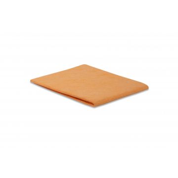 Dweil non-woven GD oranje 50x70cm 100st 230 gram /m2