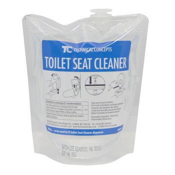 Toiletbrilreiniger 12x400 ml.
