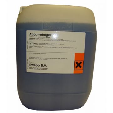 Ewepo Accureiniger 10 L.