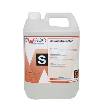 Ewepo Geurneutralisator 2x5 L.