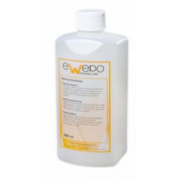 Ewepo Spring 6x500 ml Geparfumeerde handzeep