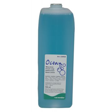 Vendor Ocean Wascreme 