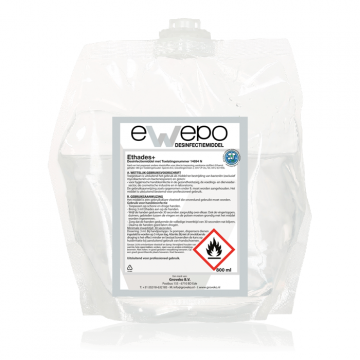Ewepo Ethades+ 8 x 800 ml
