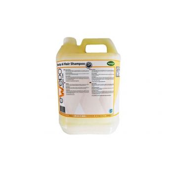 Ewepo Body en hair shampoo 5 liter