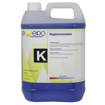 Ewepo Naglansmiddel 2x5 L.