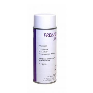 Freezer kauwgom verwijderaar 400 ml