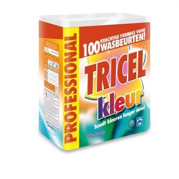 Tricel Prof. Color 7,5 kg.