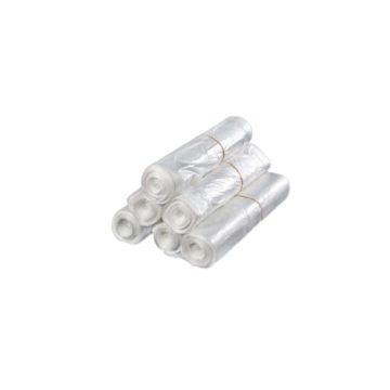 Afvalzak transparant 48 x 50 cm T15 - 20 x 50 stuks