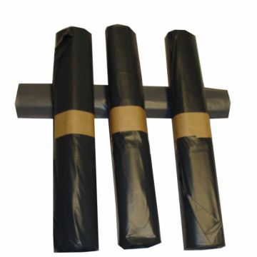 Afvalzak grijs 60x80cm. T20 25x20st.