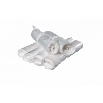 Afvalzak transp. T23 58x100cm 20x25st. HPDE
