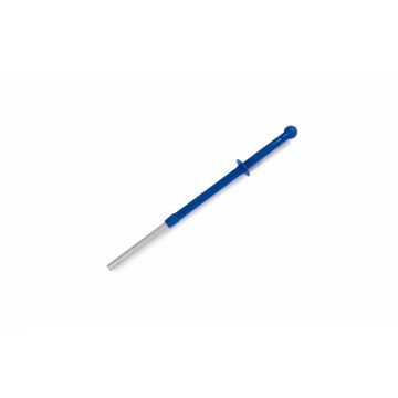 Wecoline telescoopsteel interieur blauw 63-100 cm