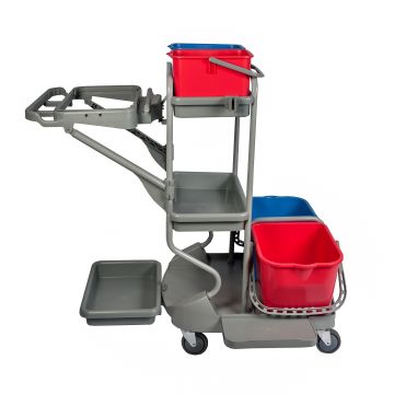 Wecoline Werkwagen Basic Mega