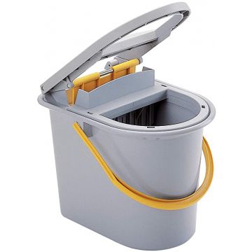 Vermop wringboy emmer met pers 15 liter