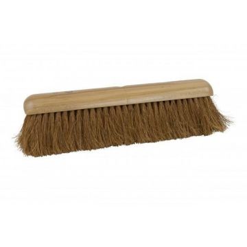 Betra Zaalveger hout kokos 40 cm
