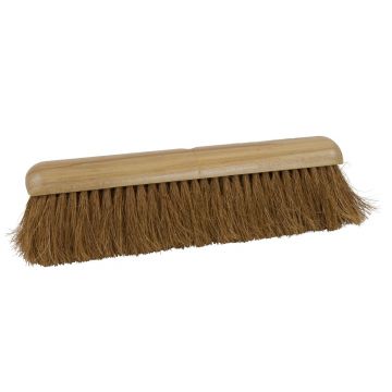 Betra Zaalveger hout 50 cm kokos