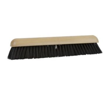 Betra Zaalveger hout gemengd haar 60 cm