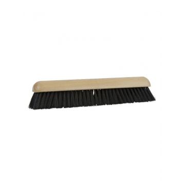 Betra Zaalveger 40 cm hout mixhaar
