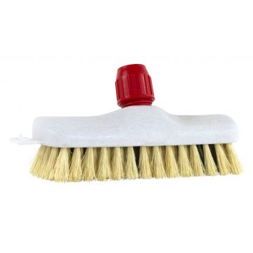 Luiwagen kunststof fiber met anker 23cm
