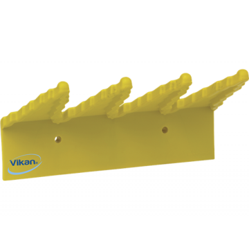Vikan Wandhouder geel 148 x 238 mm