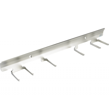 Vikan RVS ophangsysteem 6 haken