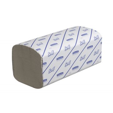 Scott Natura handdoek Z-vouw 20x180 vel 2 laags, natuurwit (28)