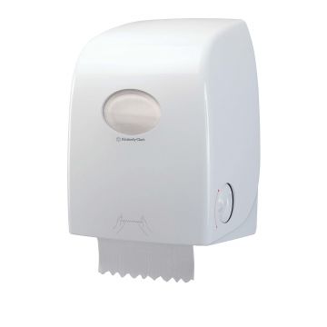 Kimberly Clark AQUARIUS Rolhanddoekdispenser