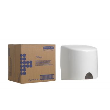Kimberly Clark combirol dispenser Aquarius wit