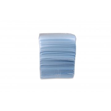 Wecoline Sopdoek blauw 10 kg 38x40 cm