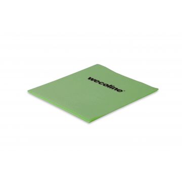 Wecoline Microvezeldoek Non Woven groen 5 stuks 38x37 cm