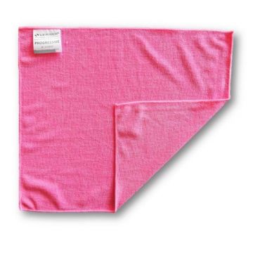 Vermop Microvezeldoek Progressive roze per stuk