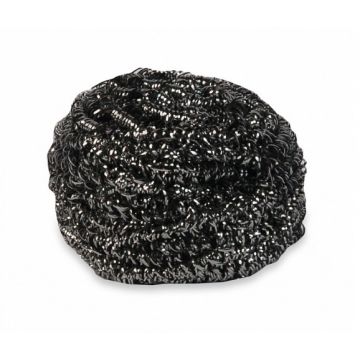 Wecoline RVS spiraalspons 60 gram 10 stuks