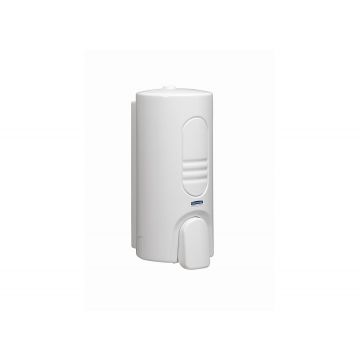 KC Toiletbril-oppervlakterein. dispenser wit