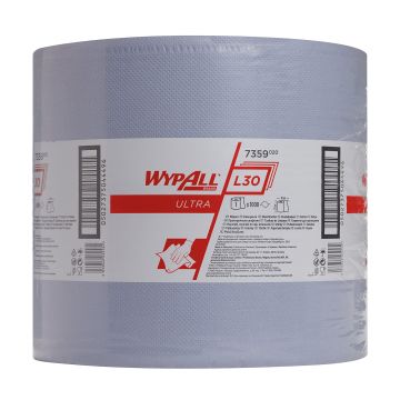 WypAll® L30 ULTRA-poetsdoeken 3-laags