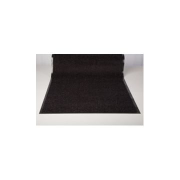 Schoonloopmat vinylrand 90x150 cm.