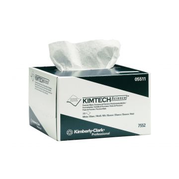 Kimtech science doeken 30x280v. (30) 20.8 x 11.2cm