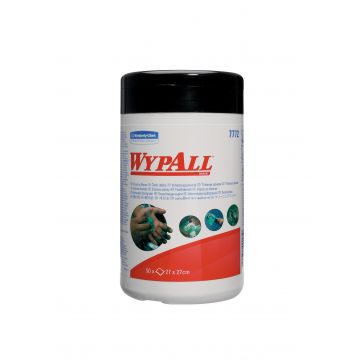 Wypall handreinigingsdoeken 6x50 stuk